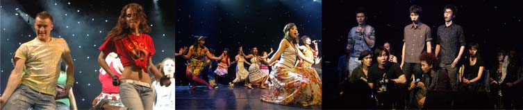 Broadway Abroad