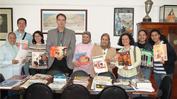 Instrument Donation