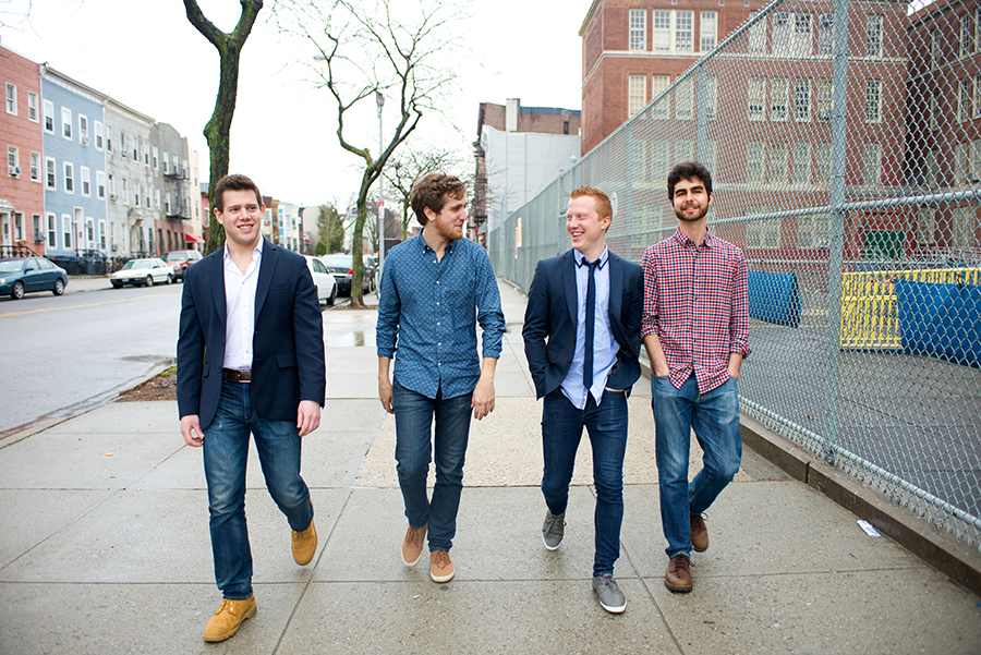 Adam Larson Quartet